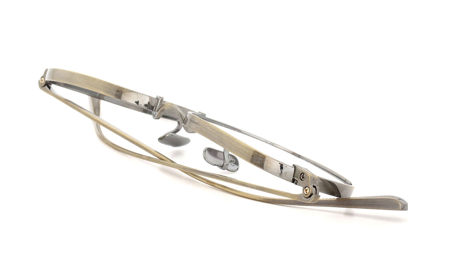 EYEVAN メガネ通販 Minotaur COL.AG