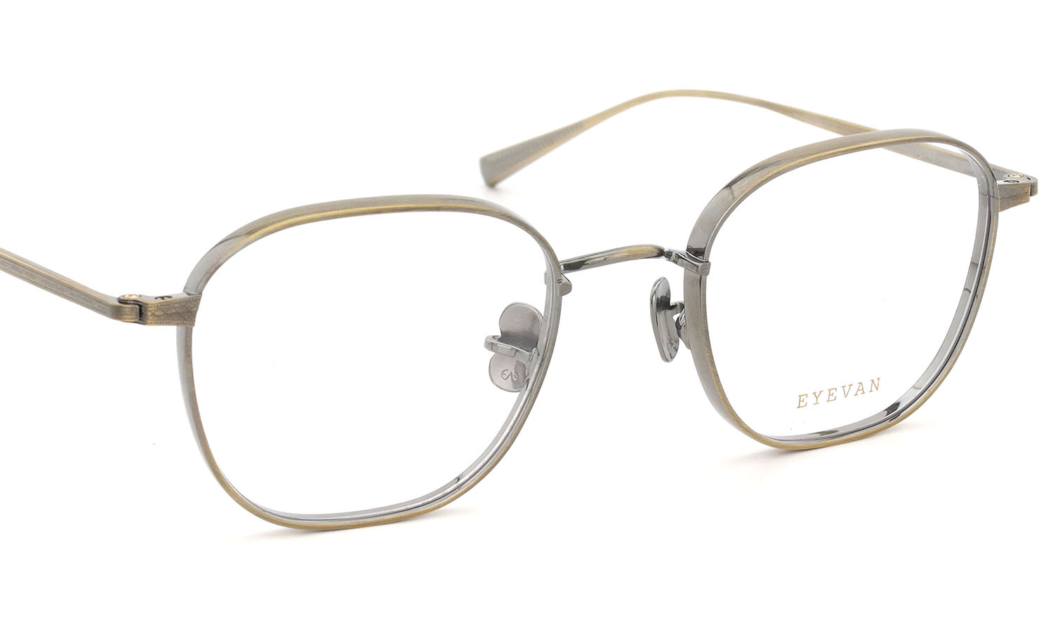 EYEVAN メガネ通販 Minotaur COL.AG