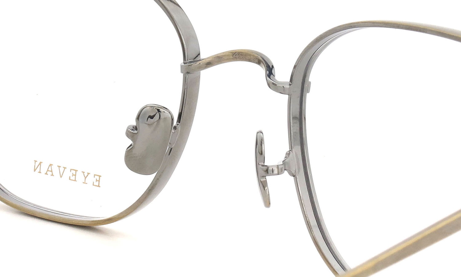 EYEVAN メガネ通販 Minotaur COL.AG