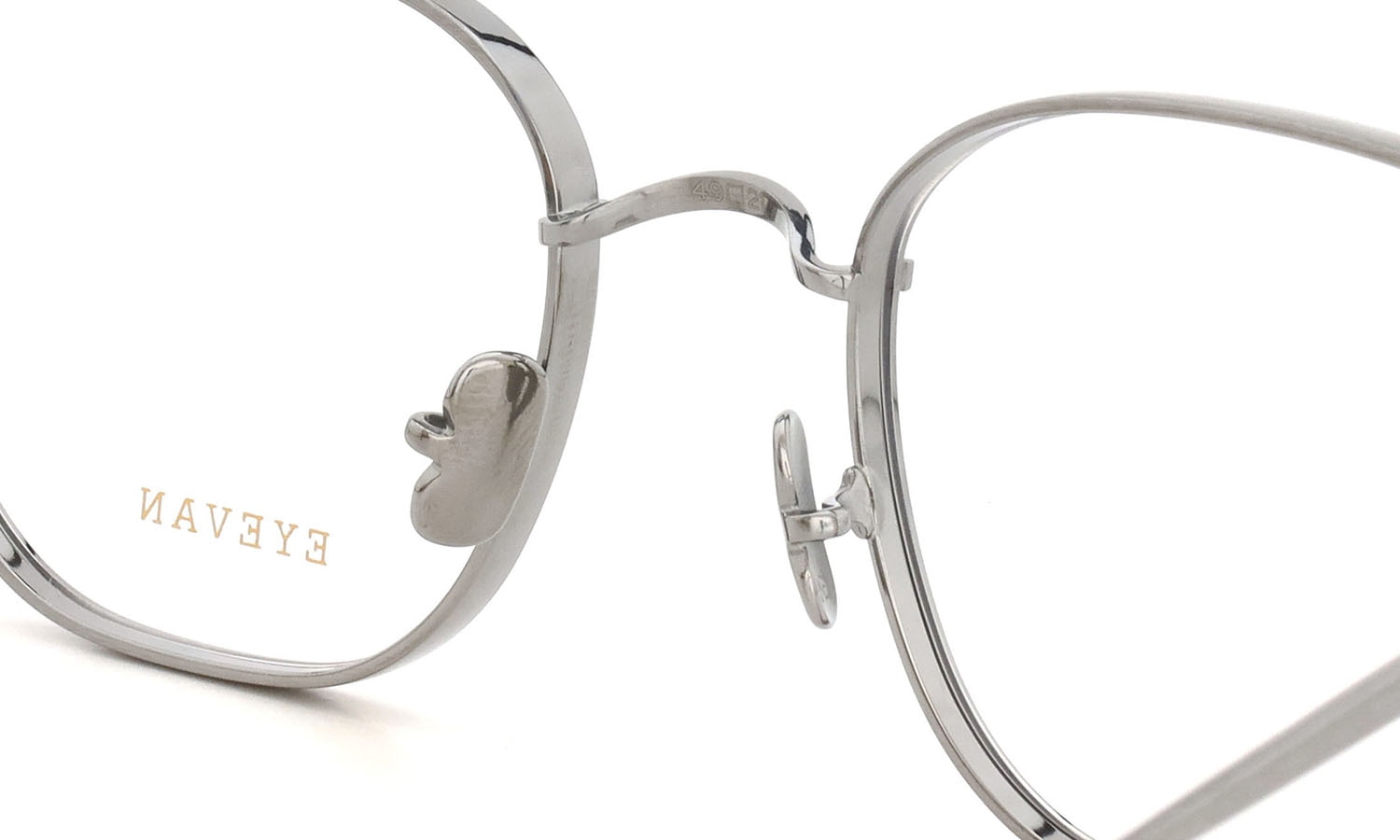 EYEVAN メガネ通販 Minotaur COL.P