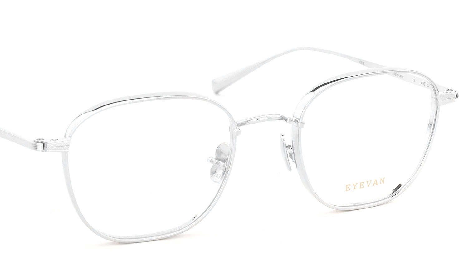 EYEVAN メガネ通販 Minotaur COL.S