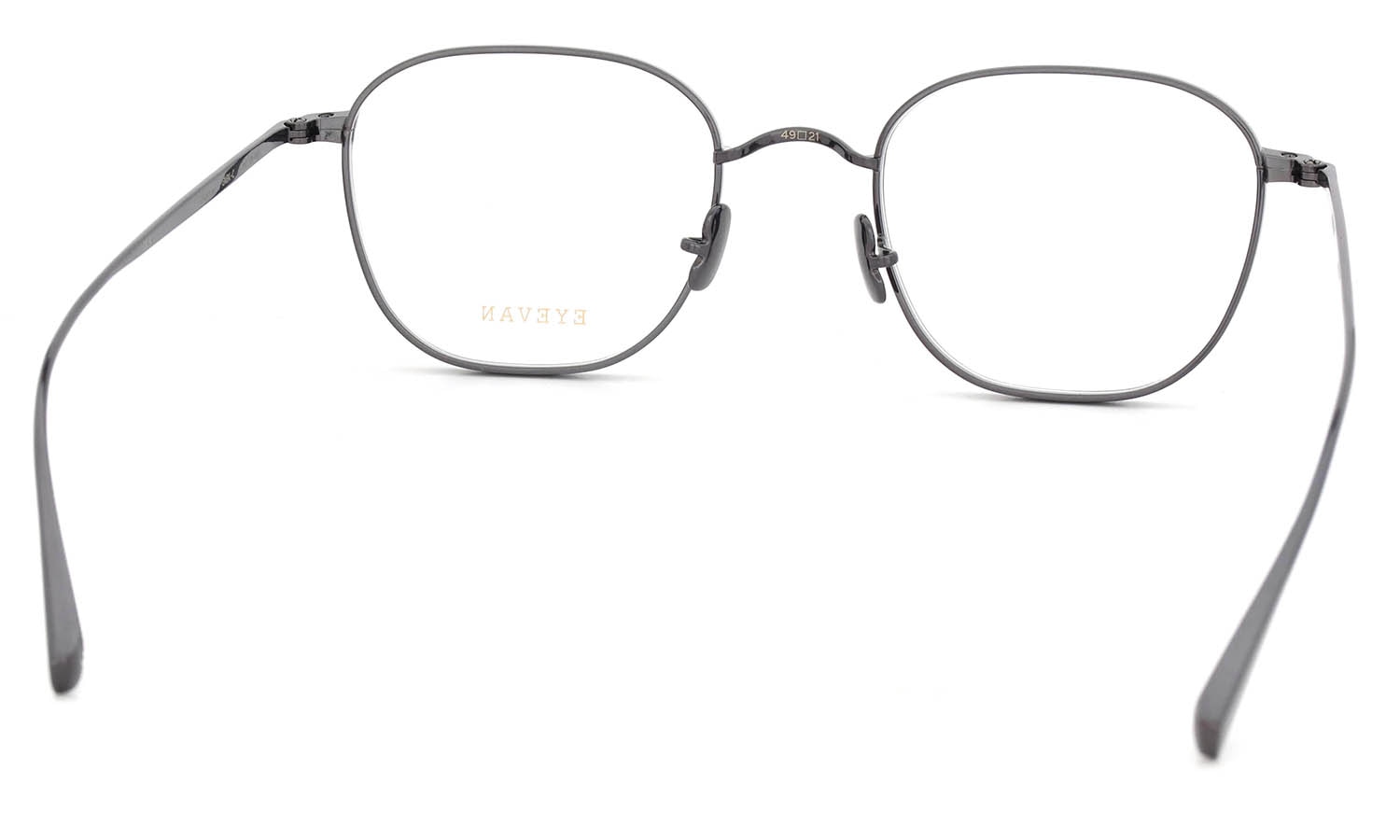 EYEVAN メガネ通販 Minotaur COL.GNBK-C
