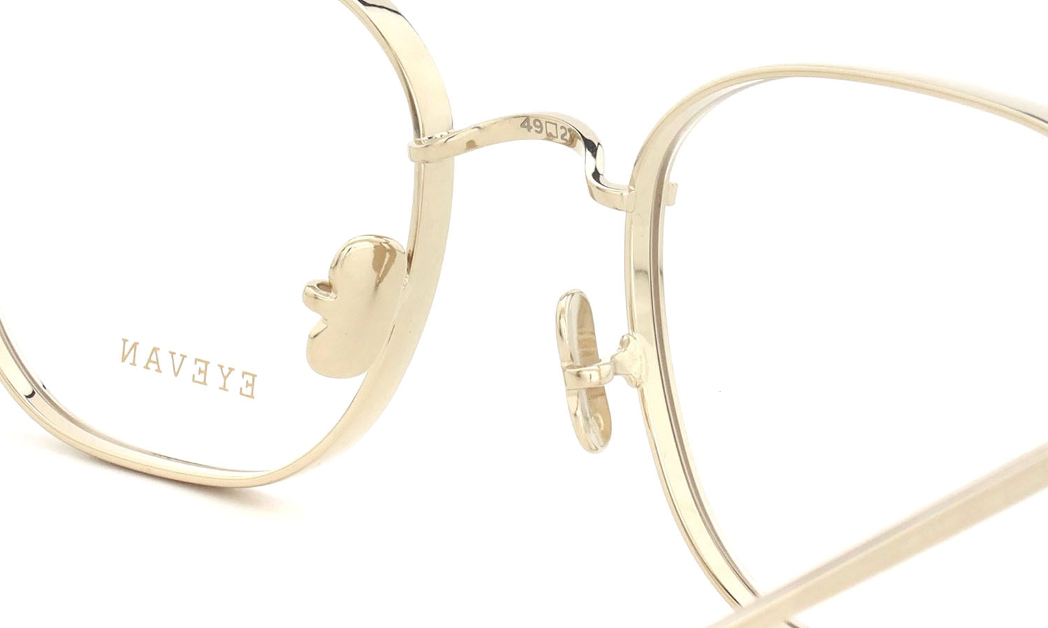 EYEVAN メガネ通販 Minotaur COL.G