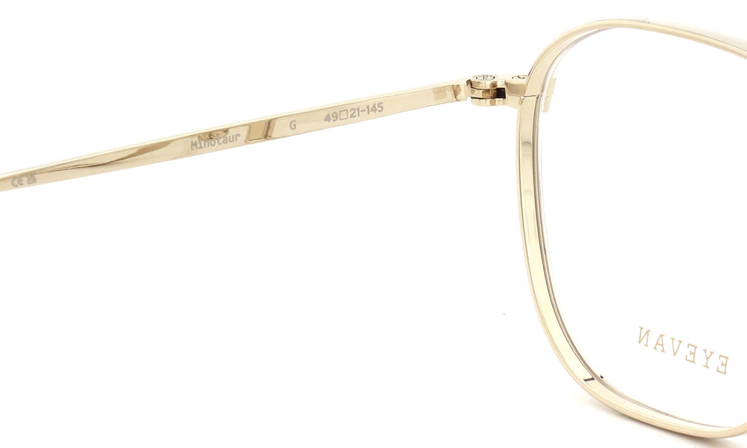 EYEVAN メガネ通販 Minotaur COL.G