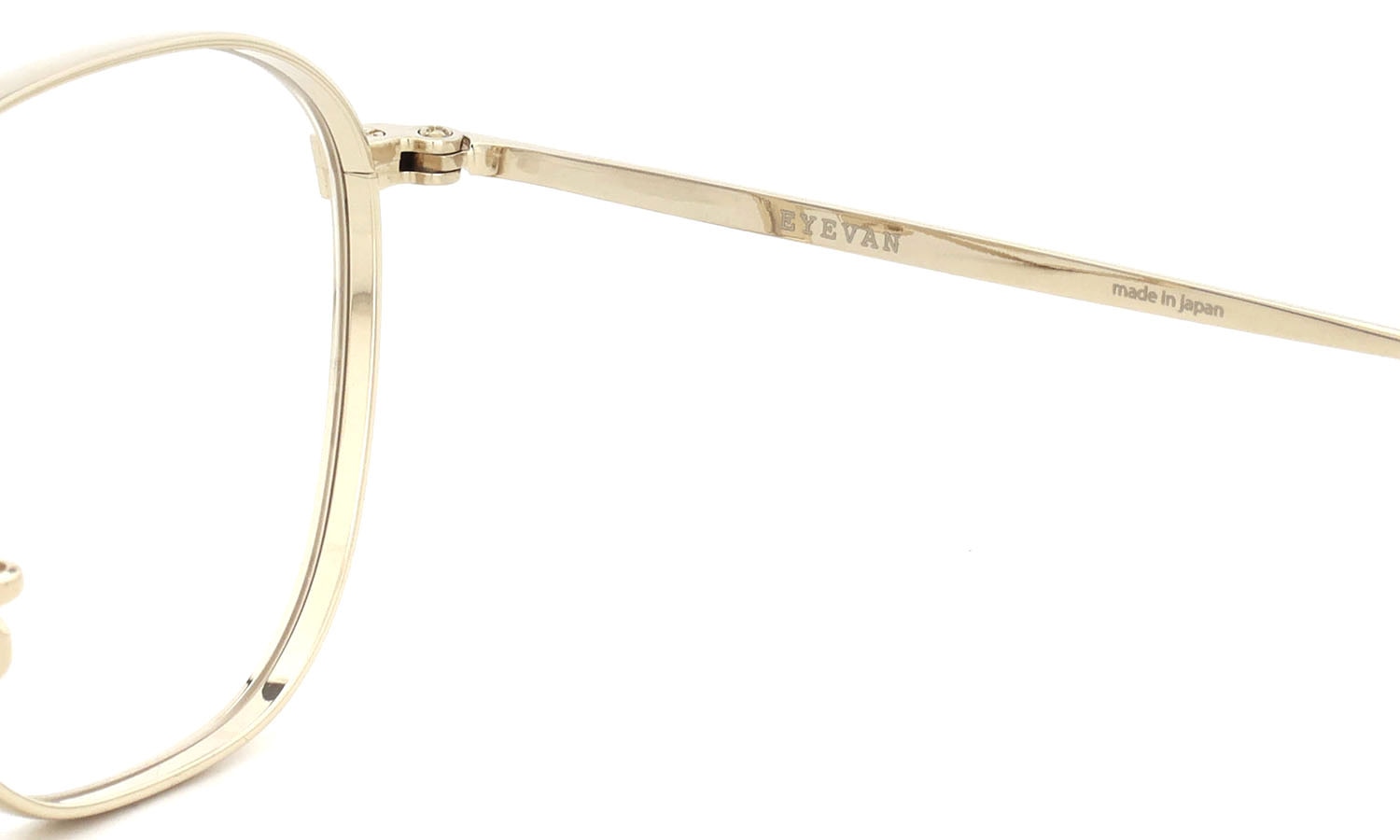 EYEVAN メガネ通販 Minotaur COL.G