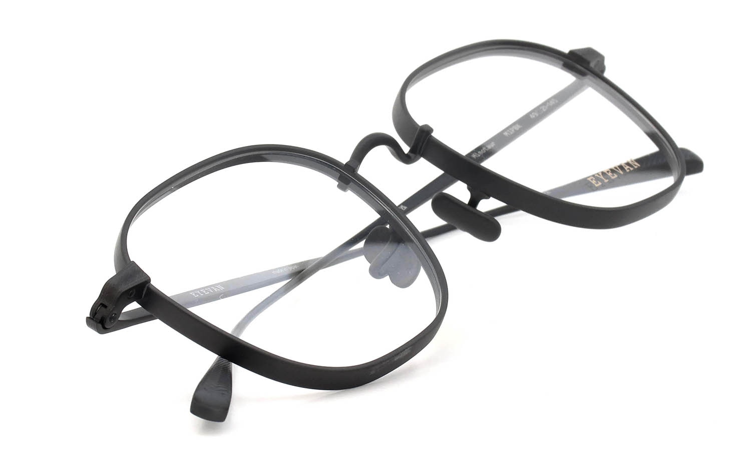 EYEVAN メガネ通販 Minotaur COL.MIPBK