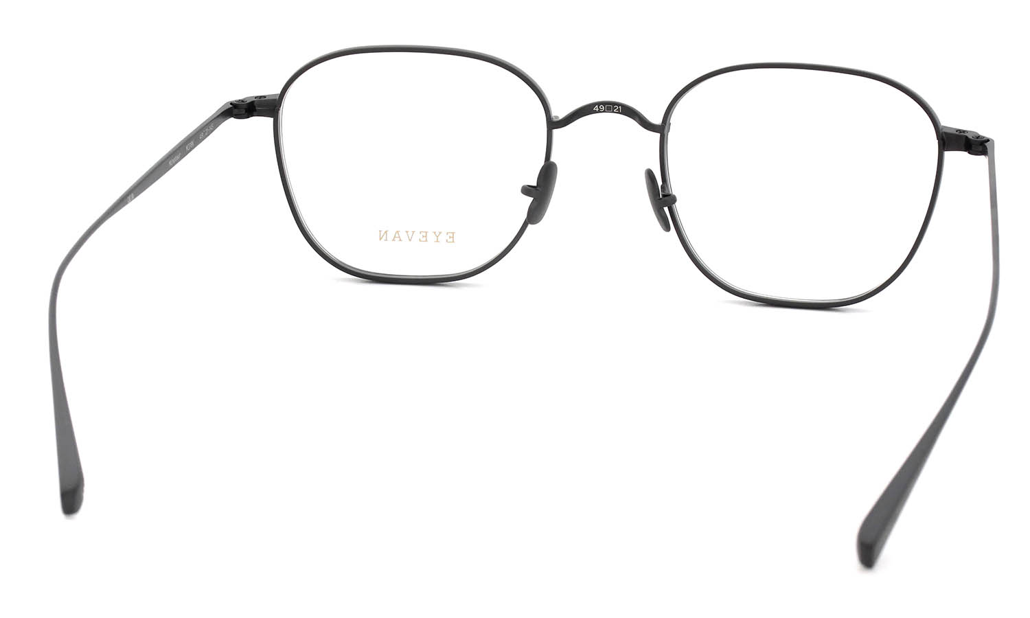 EYEVAN メガネ通販 Minotaur COL.MIPBK