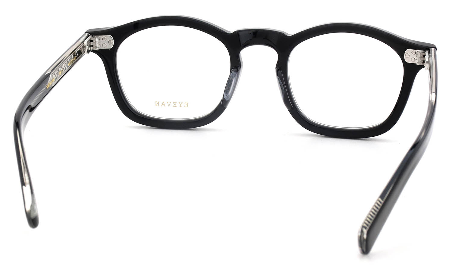 EYEVAN メガネ通販 Sadler 49size col.PBK/S