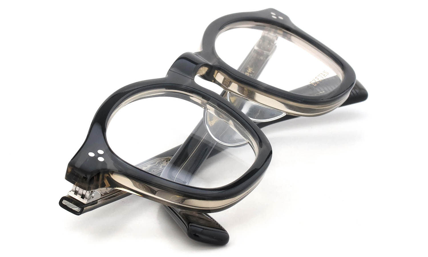 EYEVAN メガネ通販 Sadler 49size col.WNG