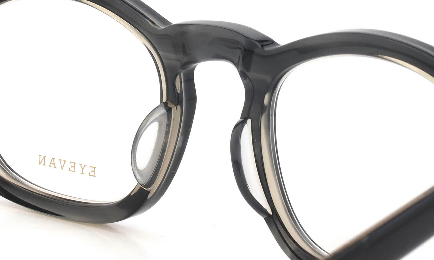 EYEVAN メガネ通販 Sadler 49size col.WNG