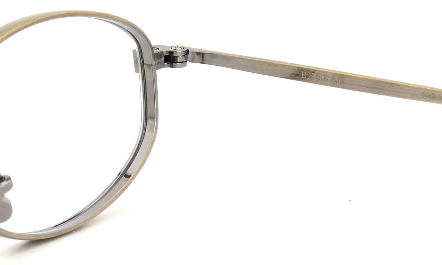 EYEVAN メガネ通販 Thompson COL.AG