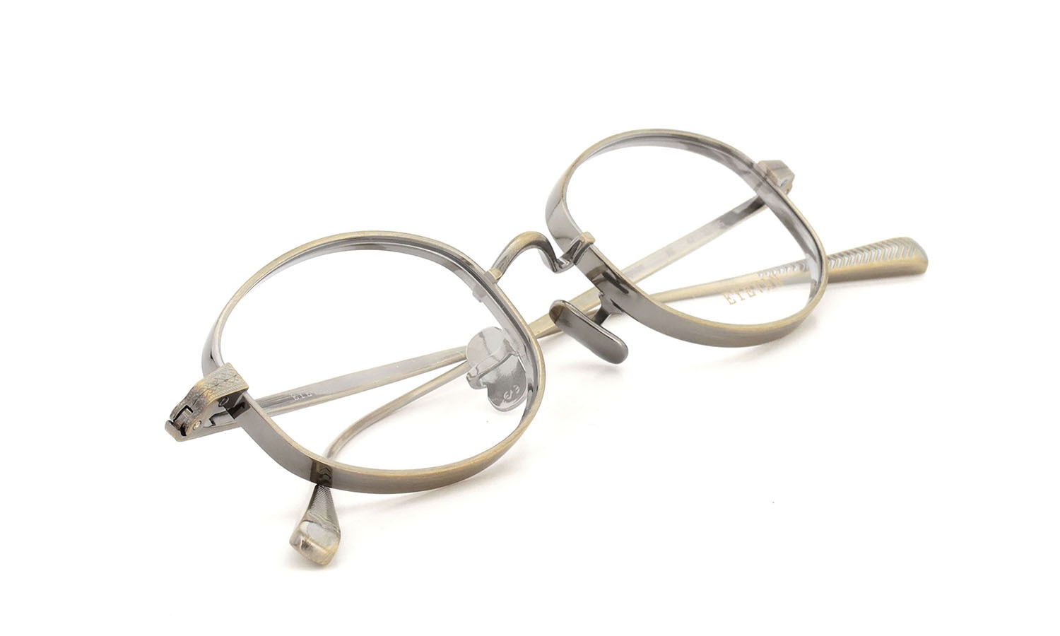 EYEVAN メガネ通販 Thompson COL.AG