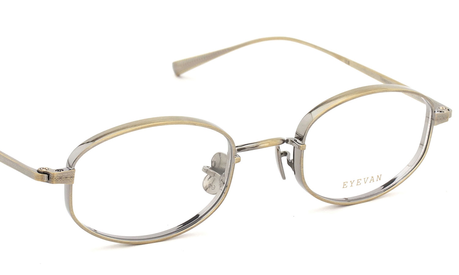 EYEVAN メガネ通販 Thompson COL.AG