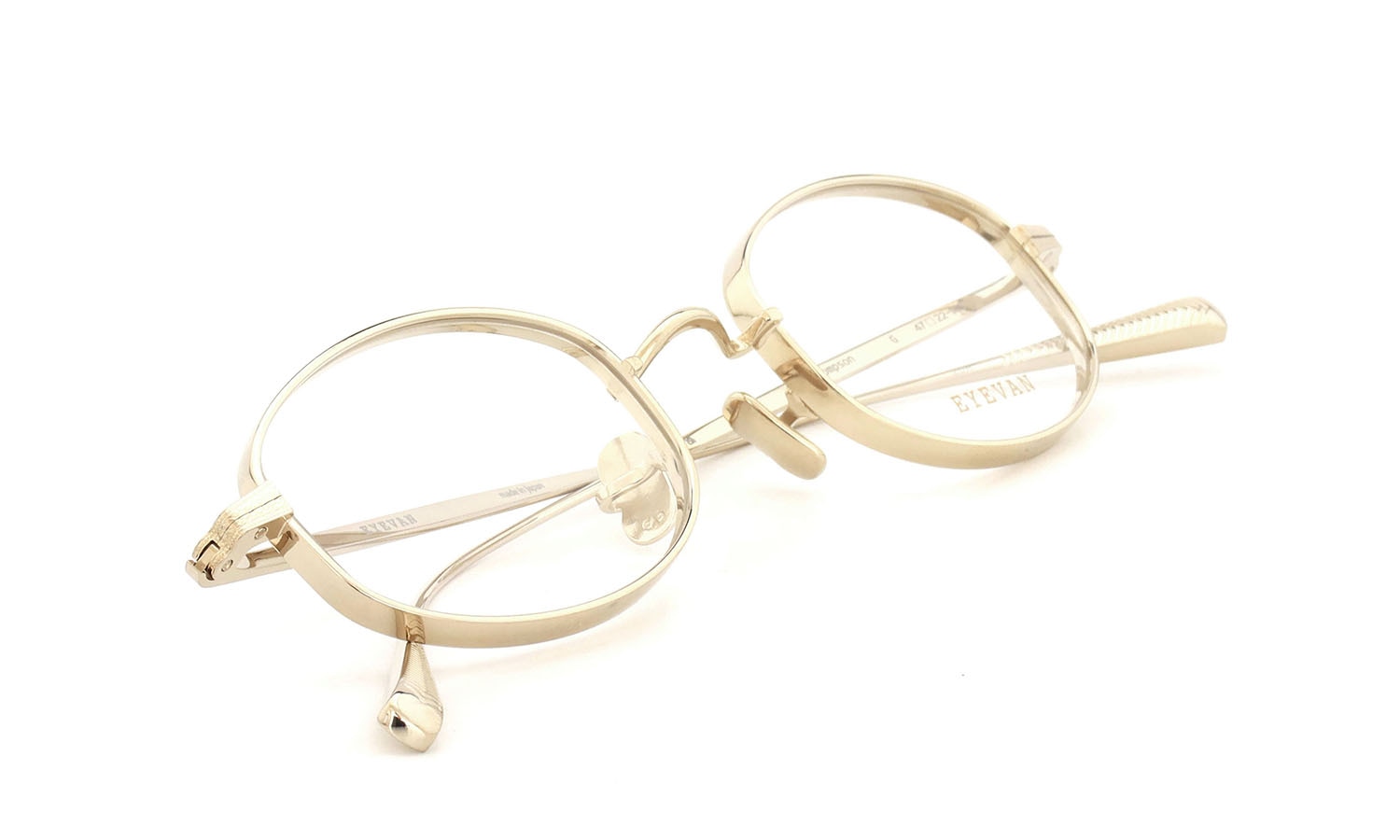 EYEVAN メガネ通販 Thompson COL.G