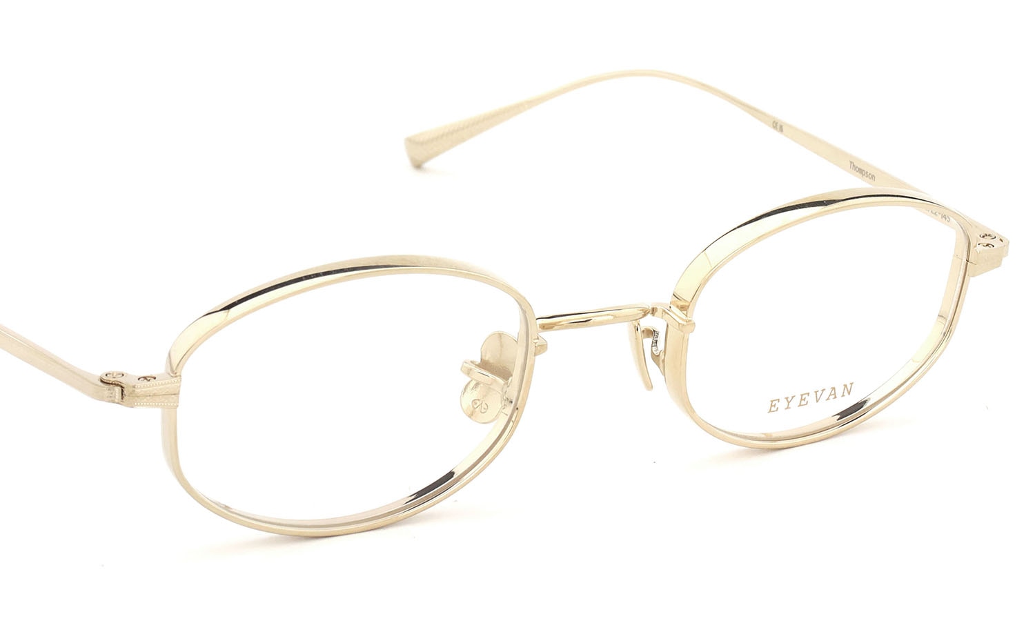 EYEVAN メガネ通販 Thompson COL.G