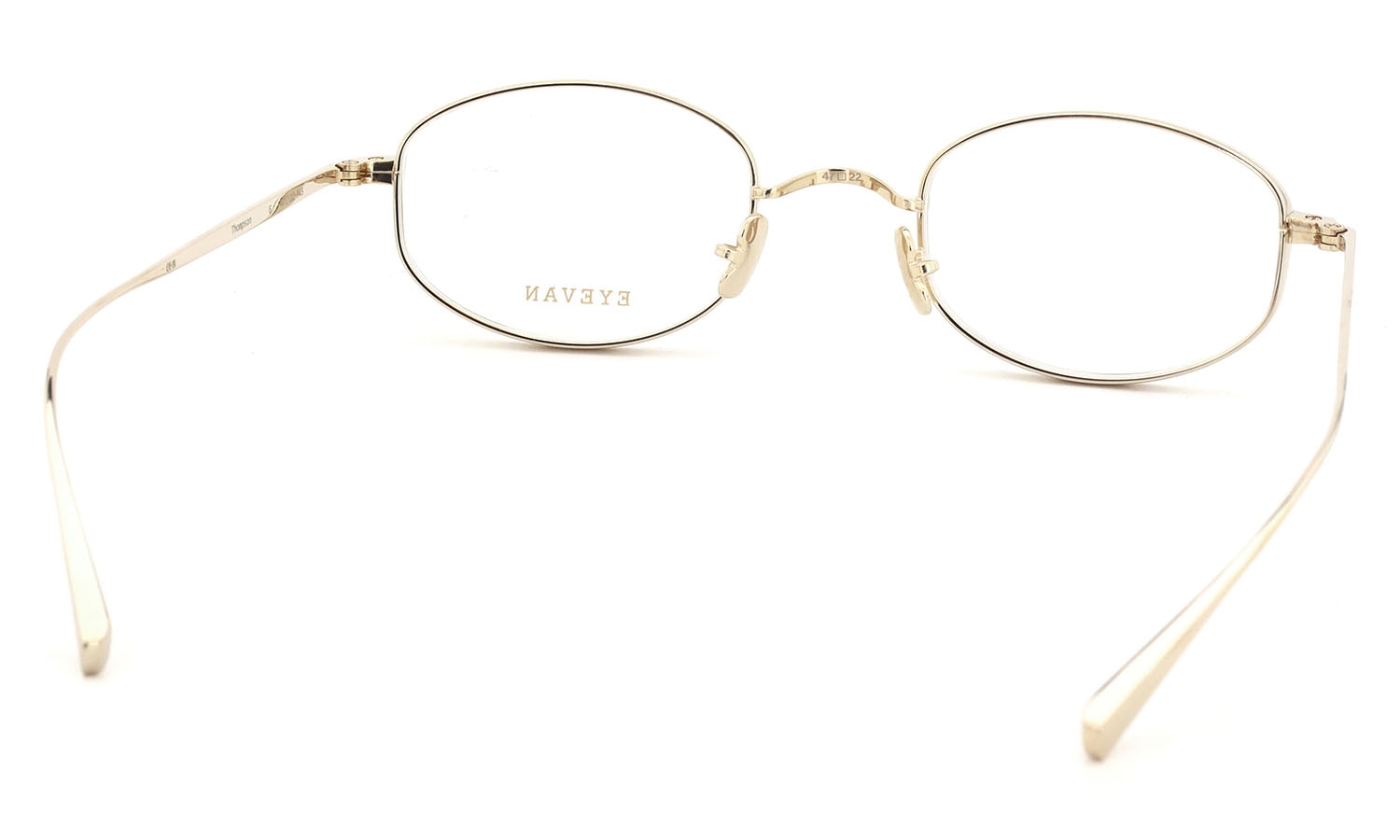 EYEVAN メガネ通販 Thompson COL.G