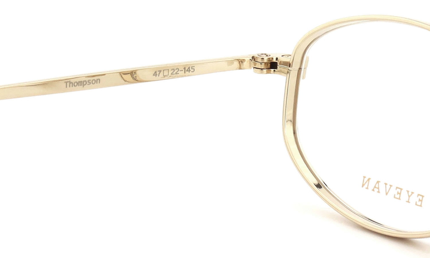 EYEVAN メガネ通販 Thompson COL.G