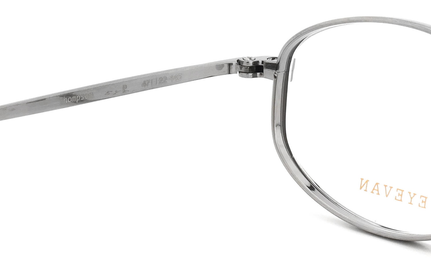 EYEVAN メガネ通販 Thompson COL.P