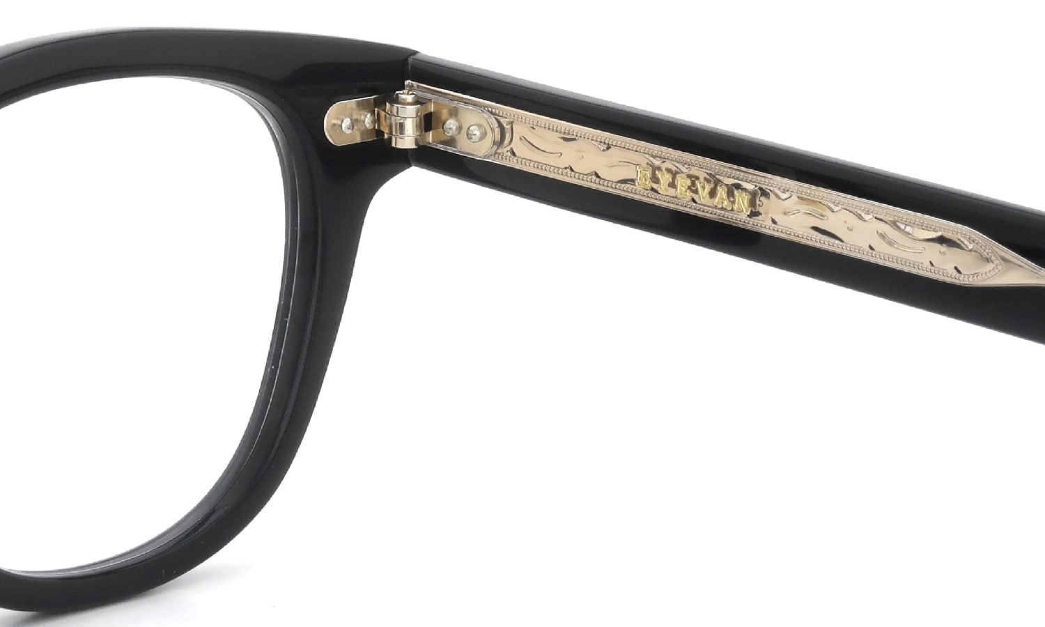 EYEVAN アイヴァン メガネ Webb-CP(47)通販 col.PBK 47□22 (取扱