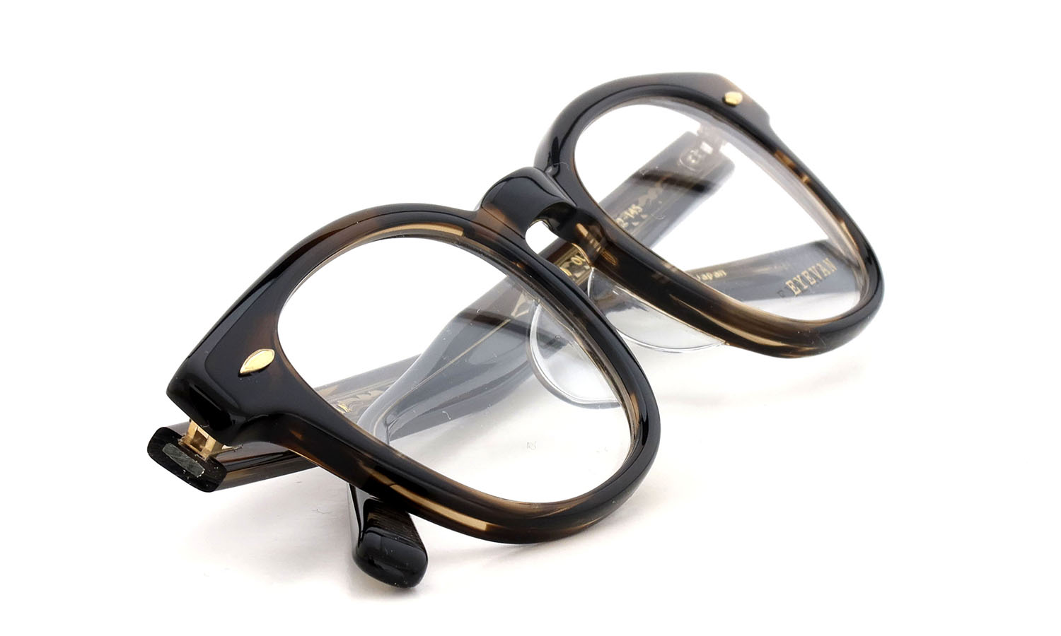 EYEVAN メガネ通販 Webb(49) OLB