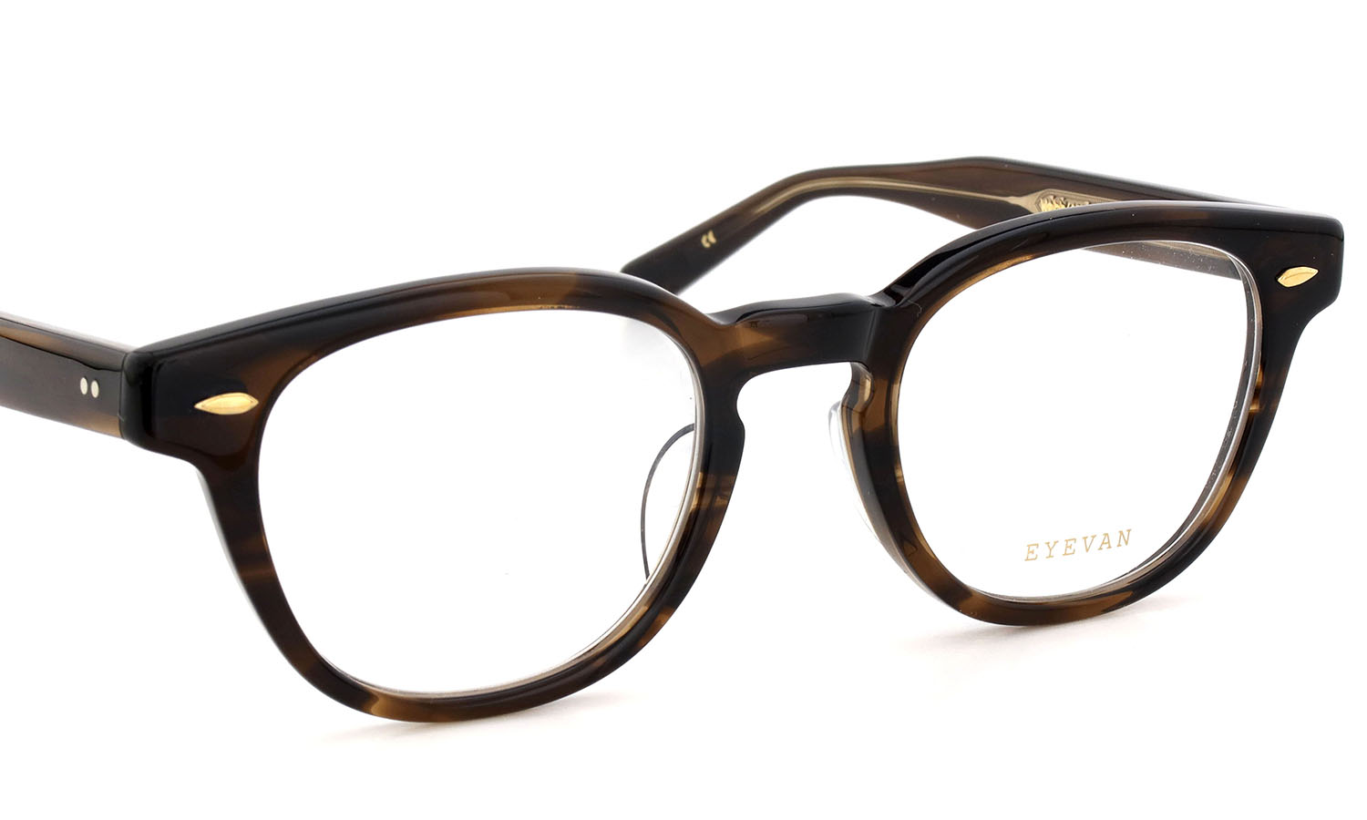 EYEVAN メガネ通販 Webb(49) OLB