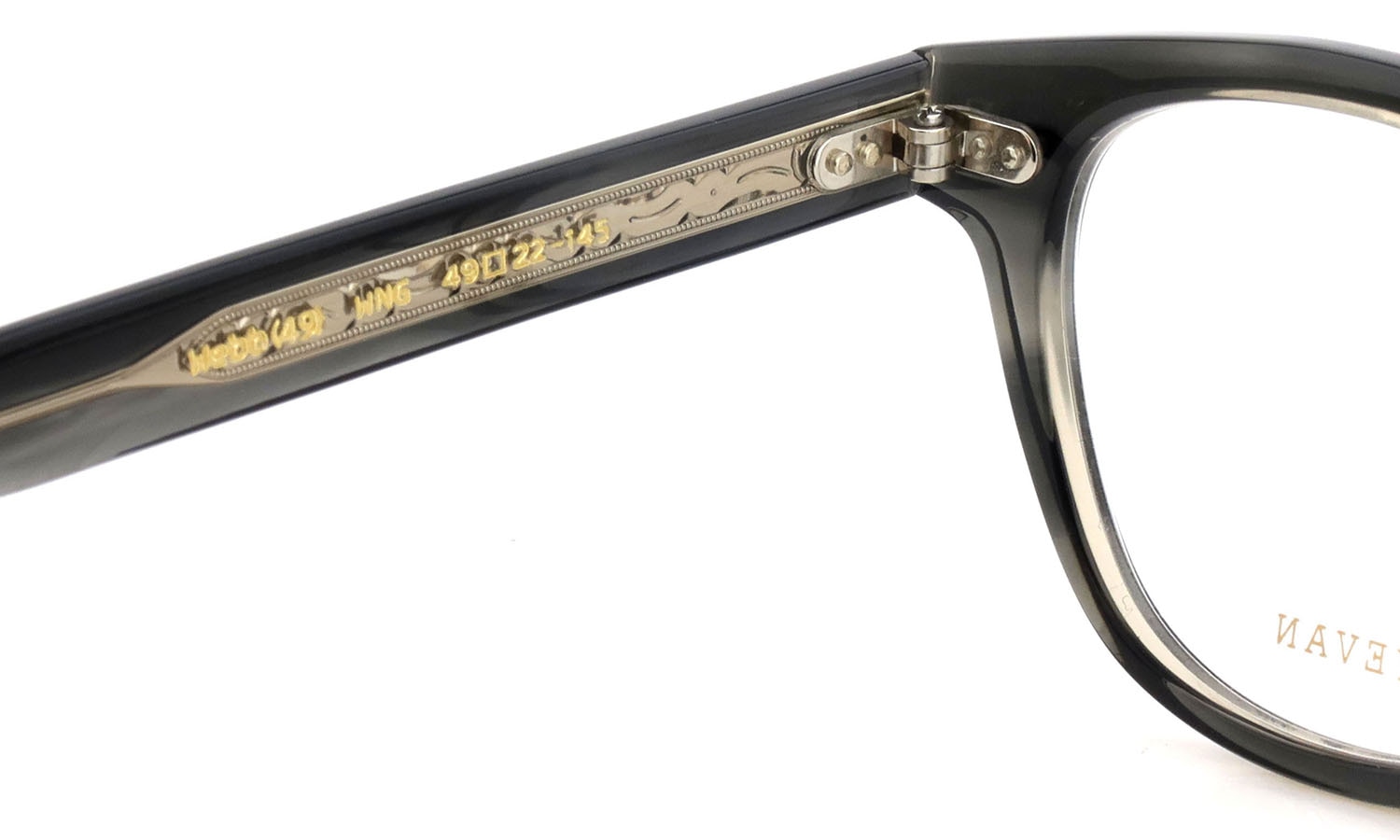 EYEVAN メガネ通販 Webb(49) WNG