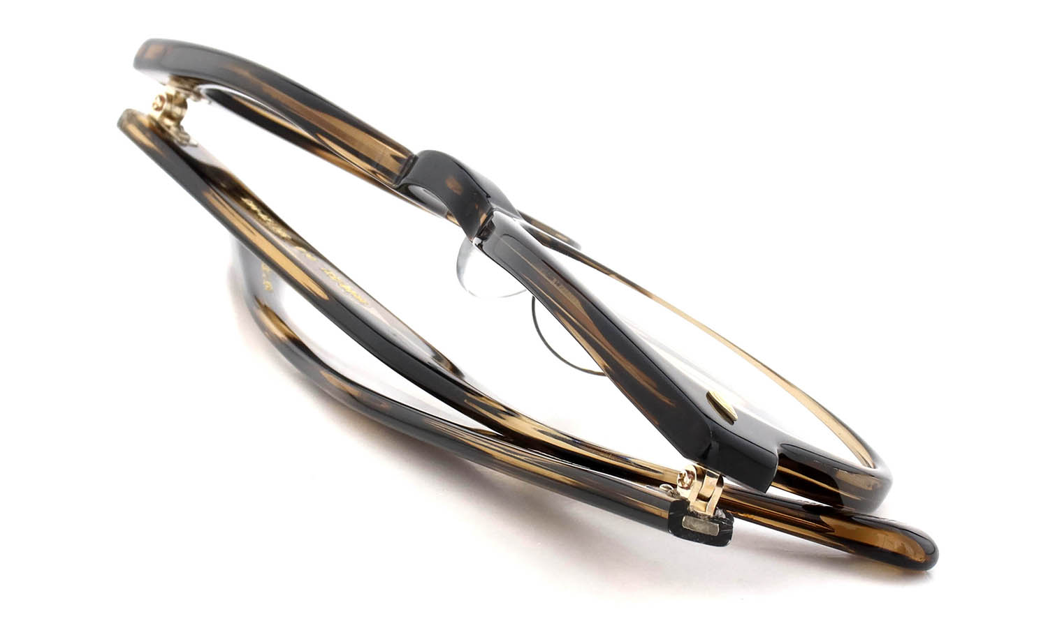 EYEVAN メガネ通販 Webb(51) col.OLB