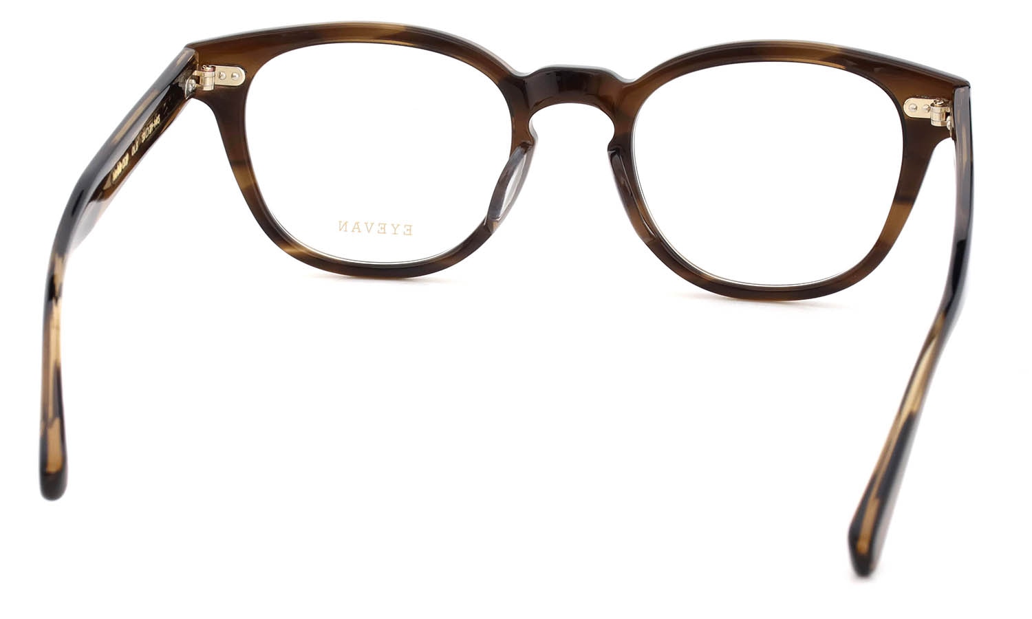 EYEVAN メガネ通販 Webb(51) col.OLB