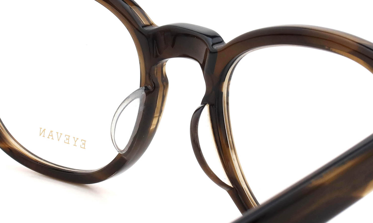 EYEVAN メガネ通販 Webb(51) col.OLB