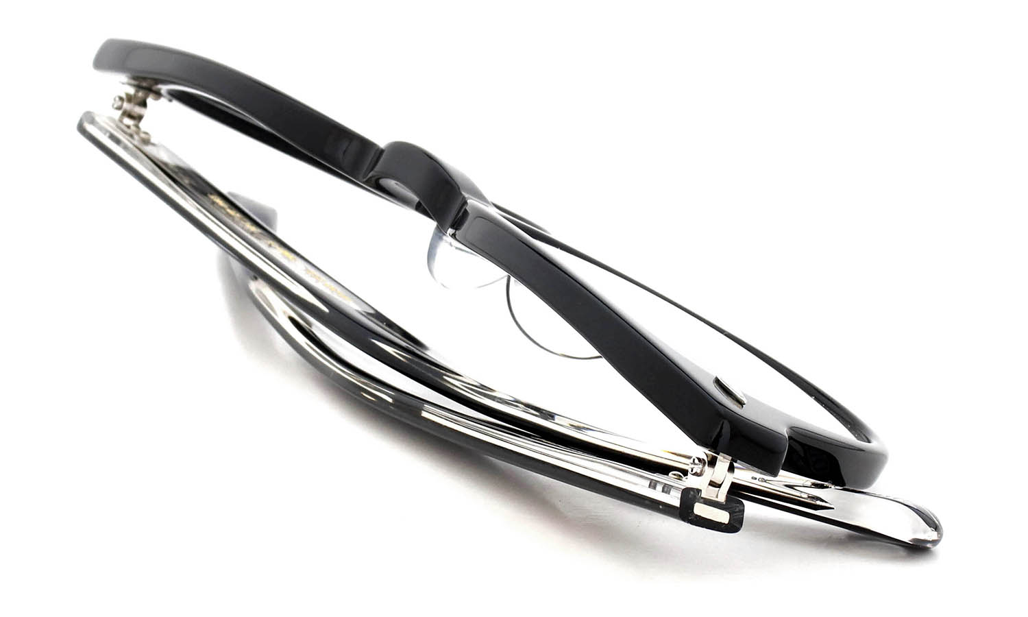 EYEVAN メガネ通販 Webb(51) col.PBK/S