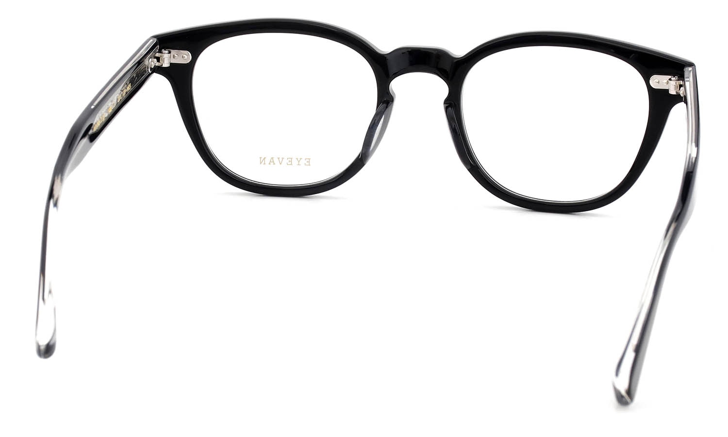 EYEVAN メガネ通販 Webb(51) col.PBK/S