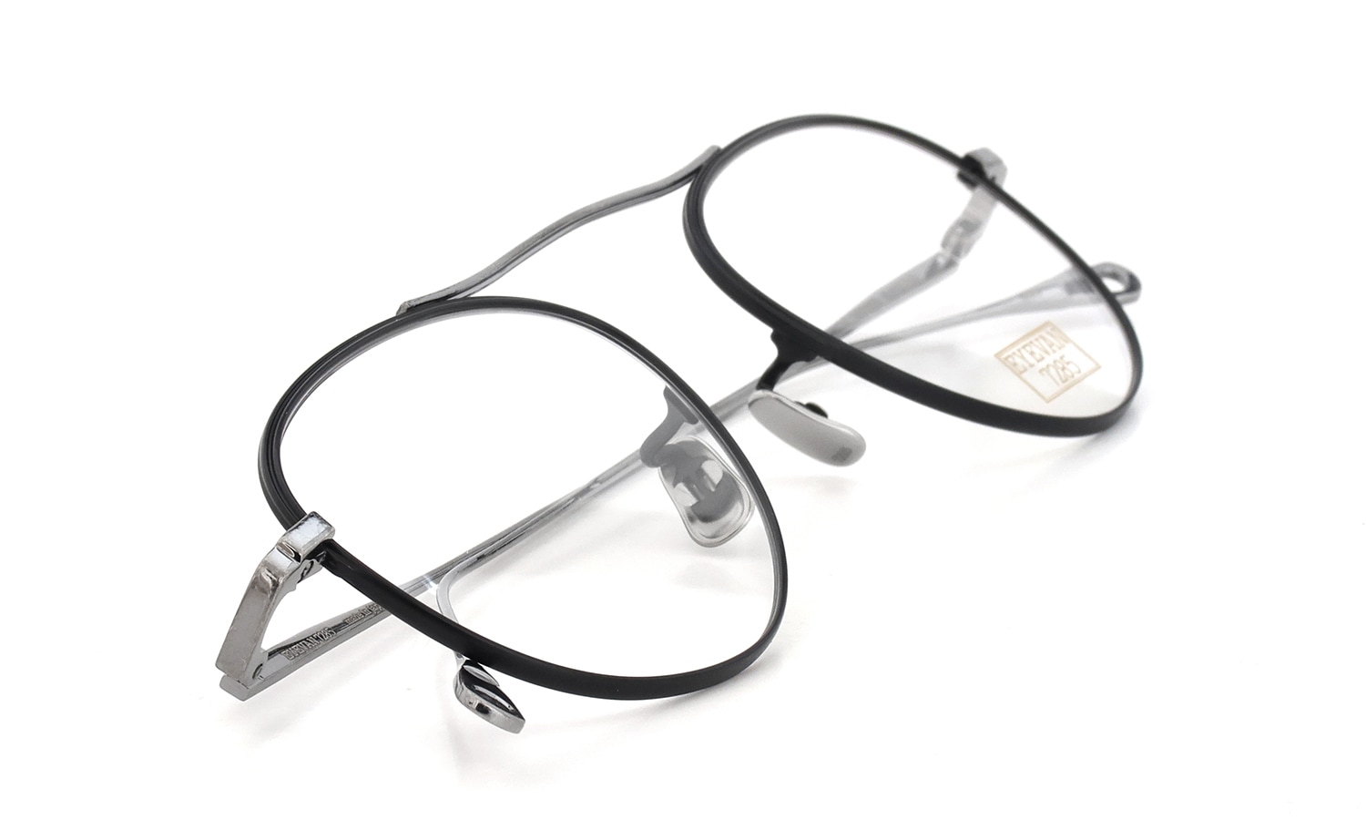 EYEVAN7285 メガネ通販 1019(51) c.820805 折り畳んだ状態１