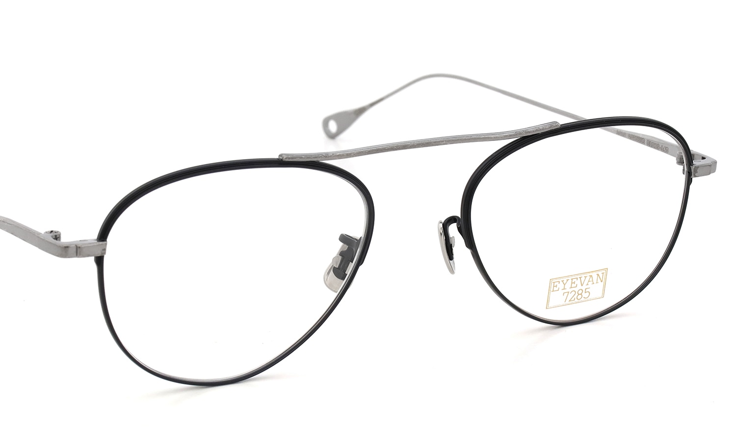 EYEVAN7285 メガネ通販 1019(51) c.820805 フロント
