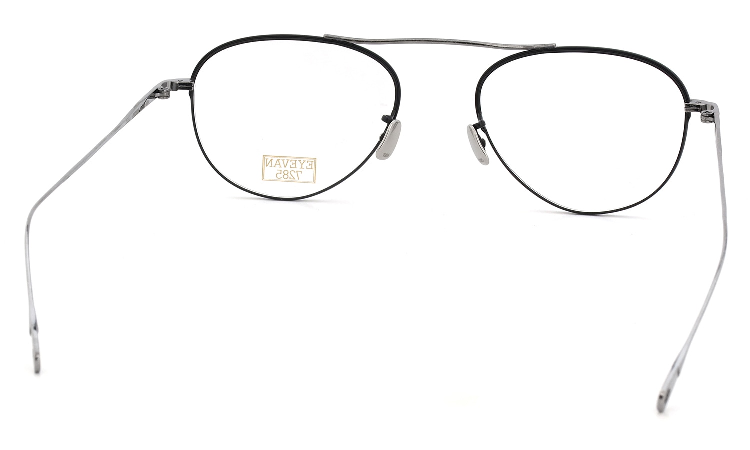EYEVAN7285 メガネ通販 1019(51) c.820805 フロント裏側