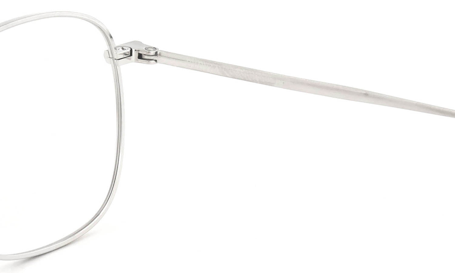 EYEVAN7285 メガネ通販 1021(48) c.800 SILVER
