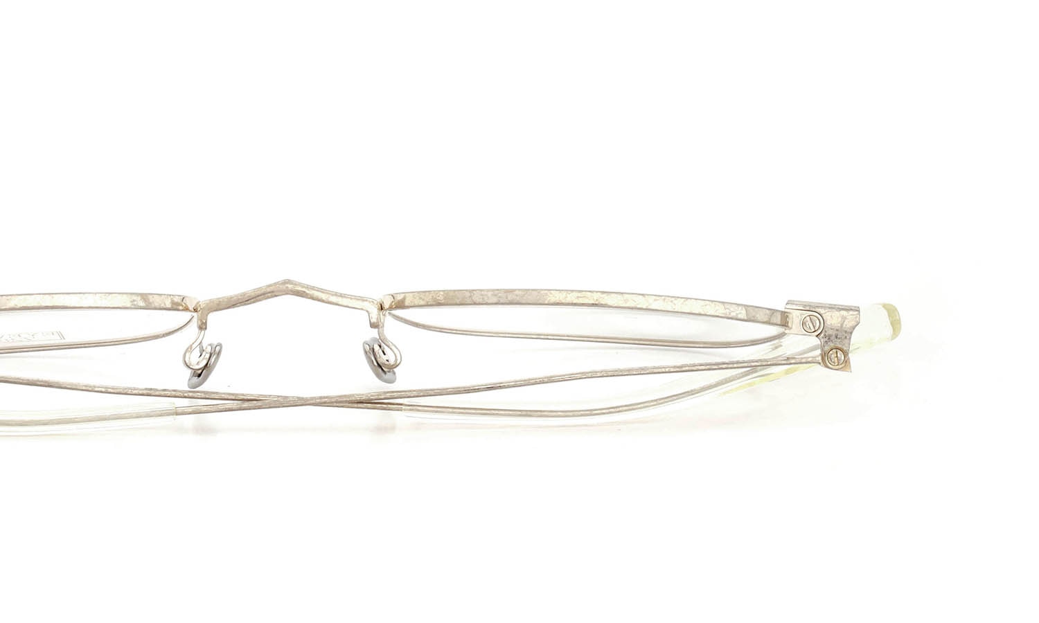 EYEVAN7285 メガネ通販 1021(48) c.819 VINTAGE SILVER