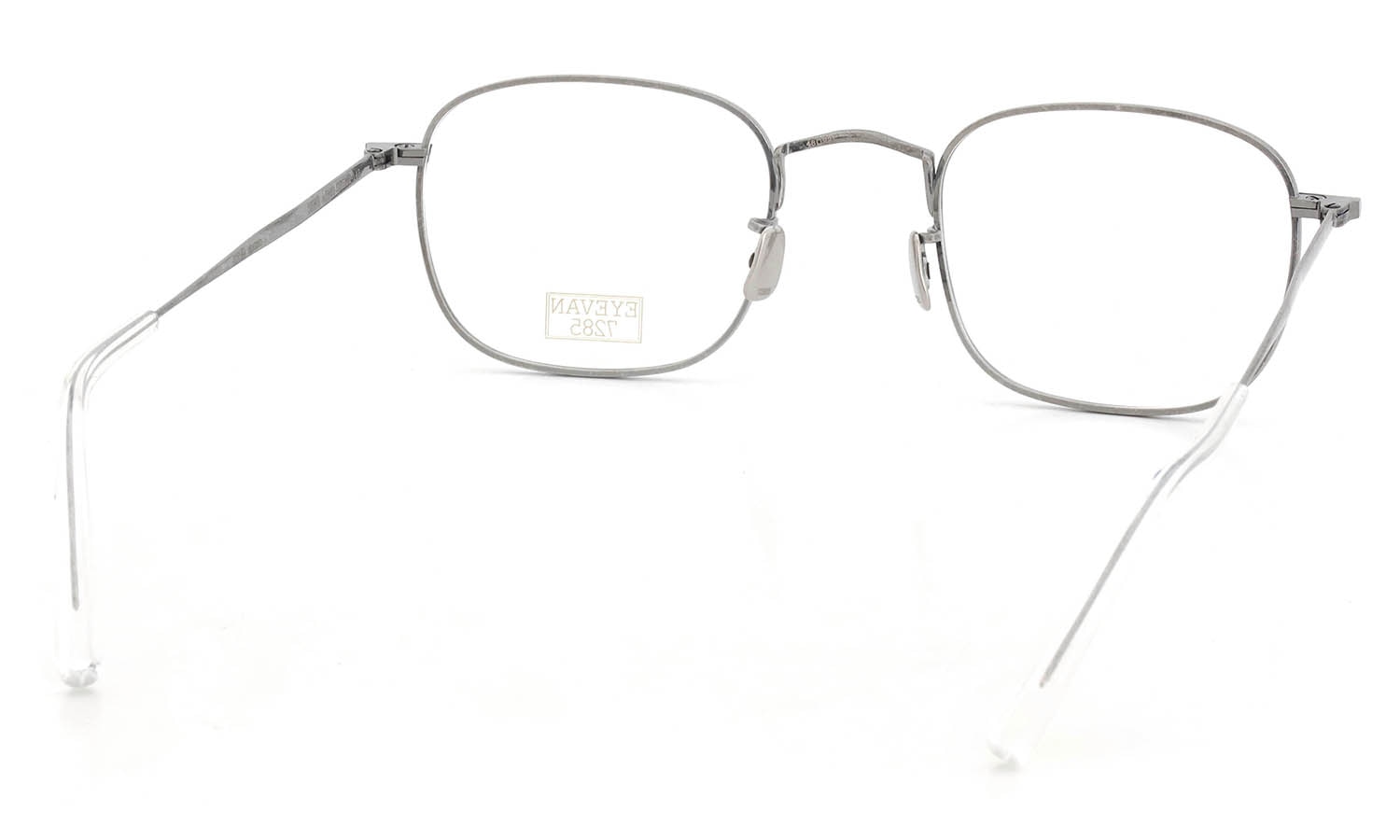 EYEVAN7285 メガネ通販 1021(48) c.820 VINTAGE BLACK