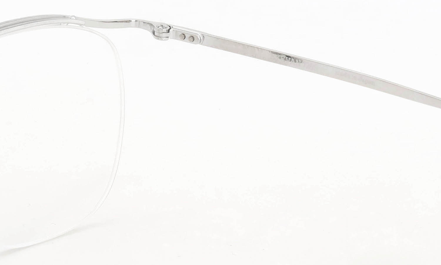 EYEVAN7285 メガネ通販 1022(48) C.800 SILVER