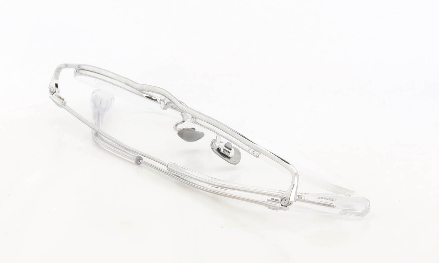 EYEVAN7285 メガネ通販 1022(48) C.800 SILVER