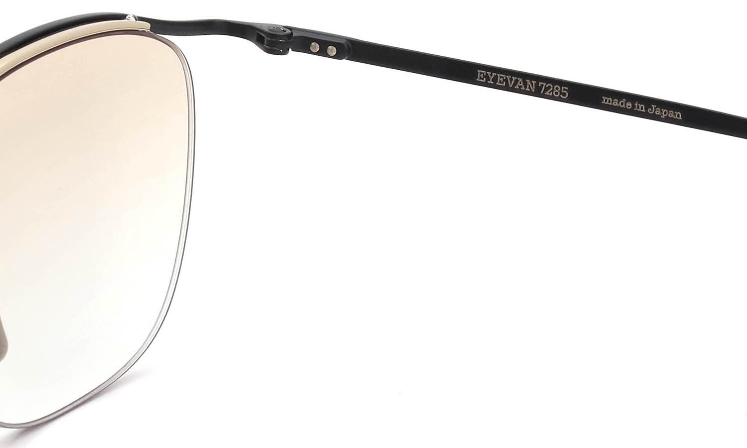 EYEVAN7285 サングラス通販 1022 C.805902 MRM BR.GD