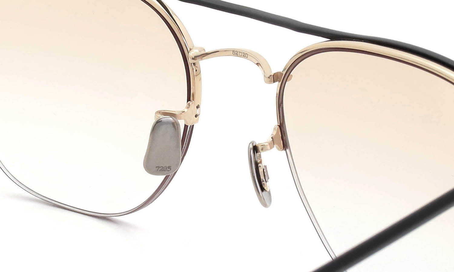 EYEVAN7285 サングラス通販 1022 C.805902 MRM BR.GD