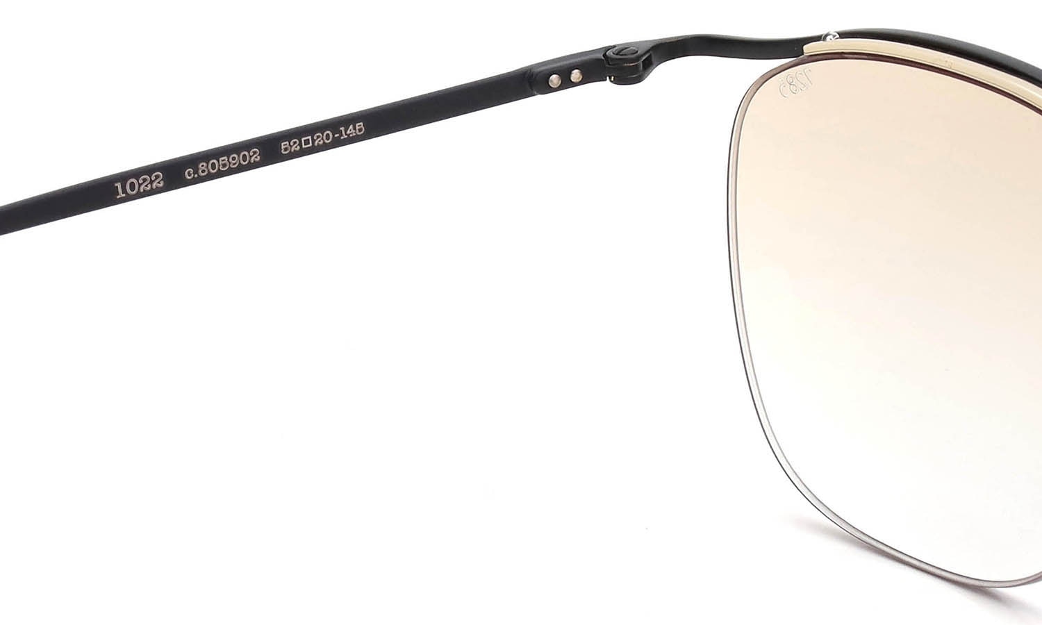 EYEVAN7285 サングラス通販 1022 C.805902 MRM BR.GD