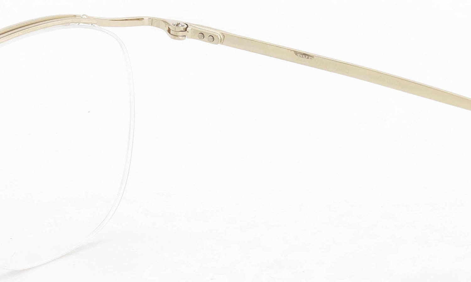 EYEVAN7285 メガネ通販 1022(48) C.902 WHITE GOLD