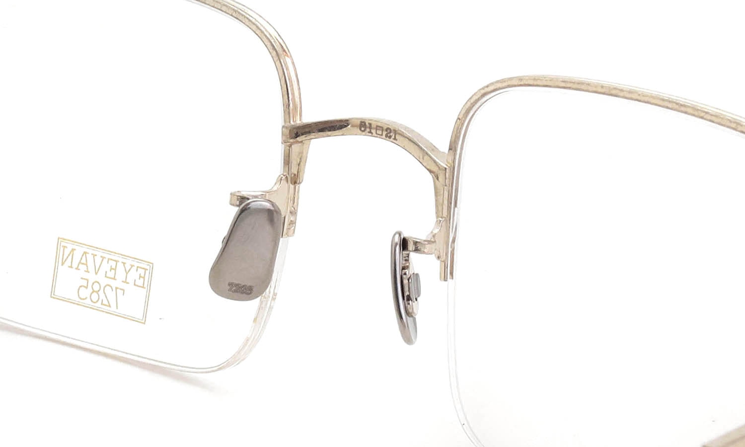 EYEVAN7285 メガネ通販 1024 C.819