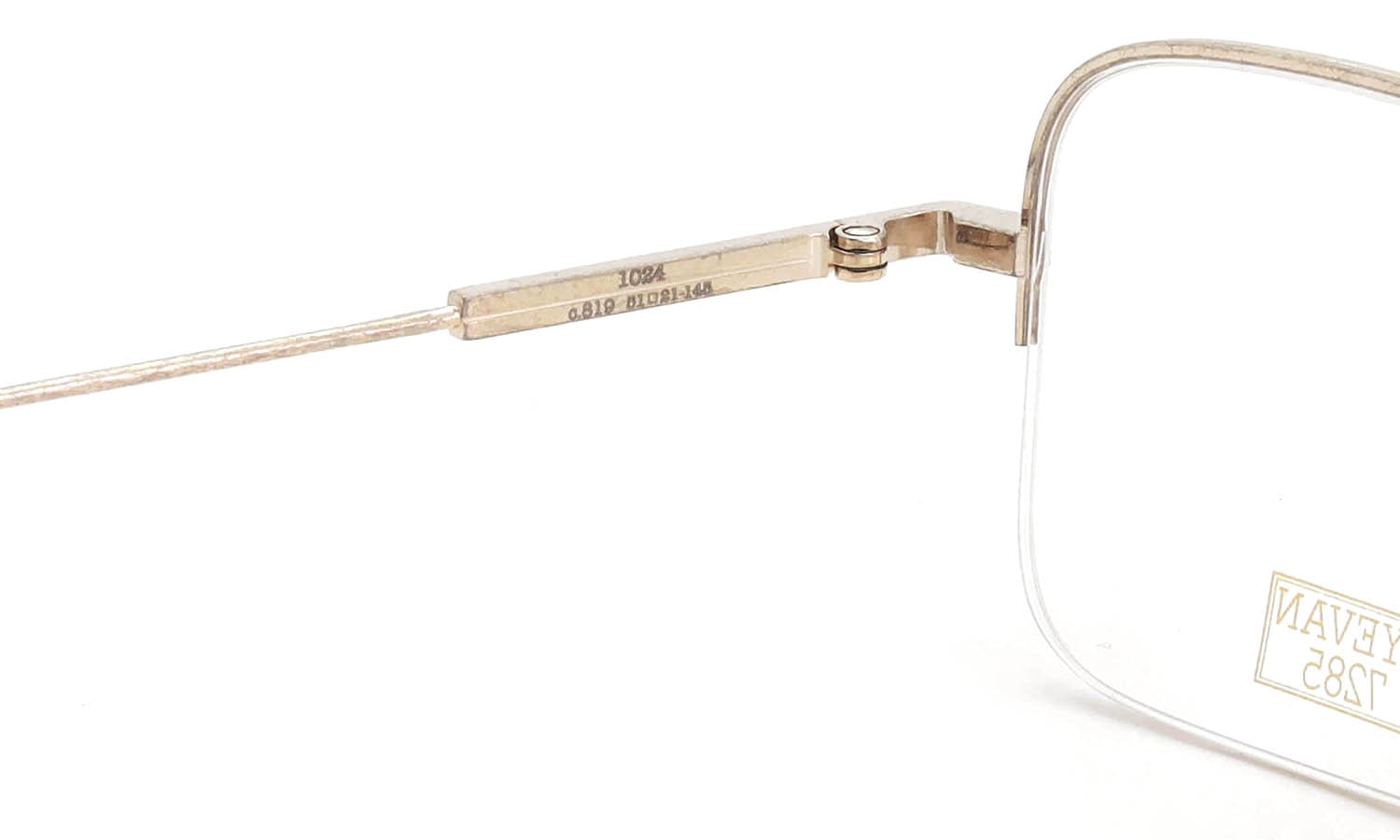 EYEVAN7285 メガネ通販 1024 C.819