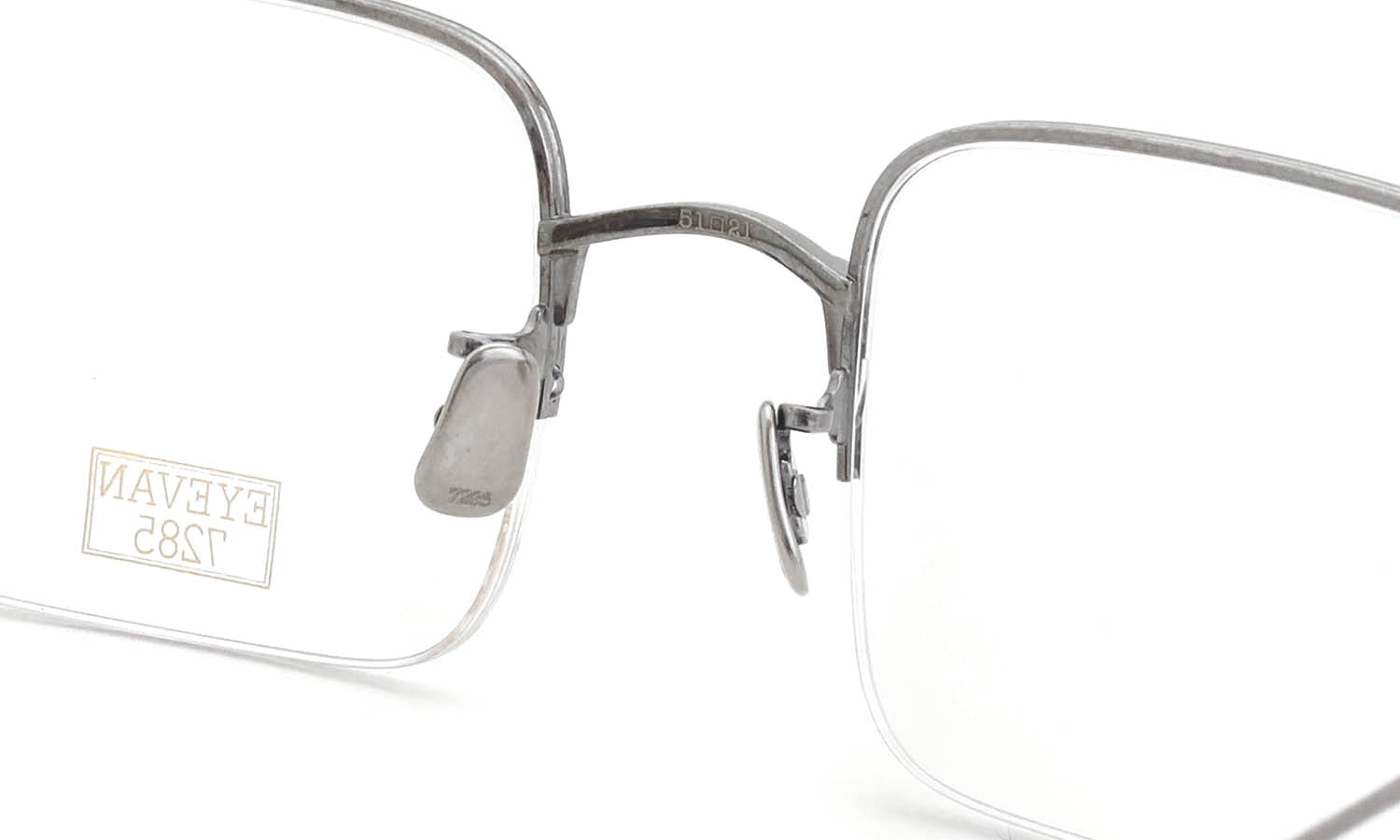 EYEVAN7285 メガネ通販 1024 C.820 VINTAGE BLACK