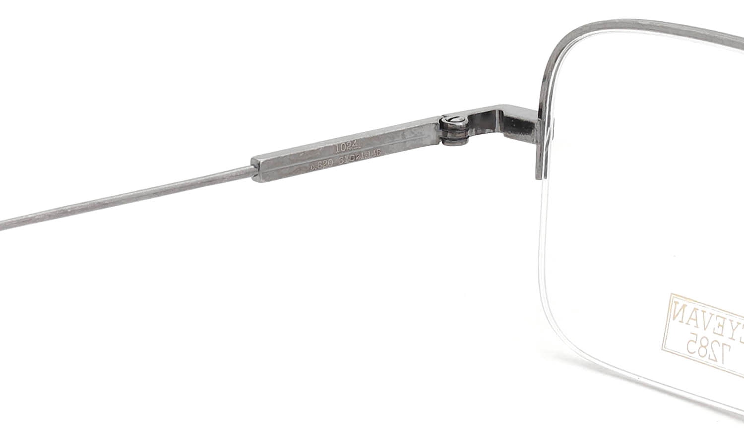 EYEVAN7285 メガネ通販 1024 C.820 VINTAGE BLACK