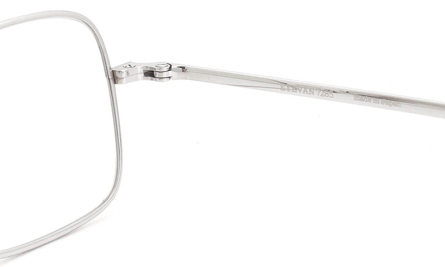EYEVAN7285 メガネ通販 1158(46) c.800 SILVER