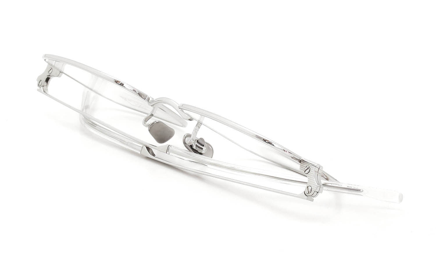 EYEVAN7285 メガネ通販 1158(46) c.800 SILVER