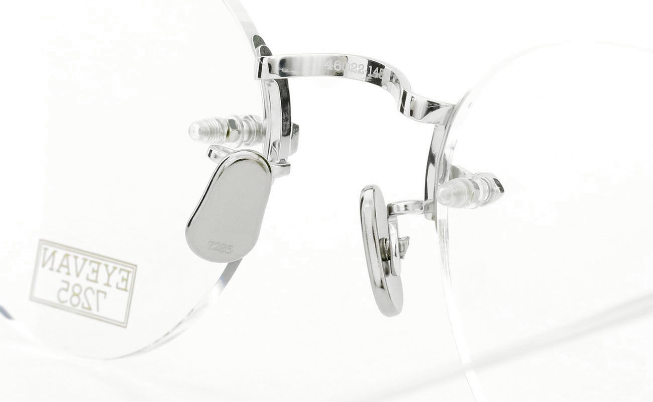 EYEVAN7285 メガネ通販 140(46) C.800